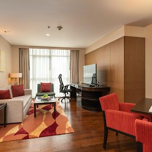 Suite executive con 1 camera da letto con letto king size